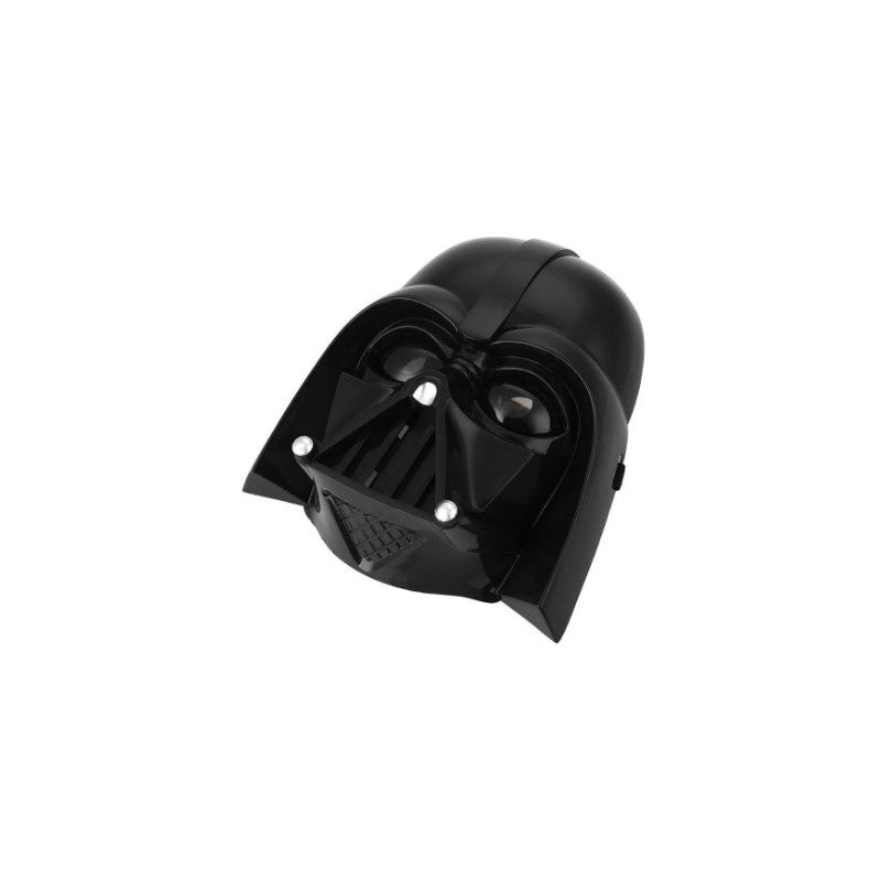 Star Wars Kaukė suLED Šviesa Darth Vader Lord