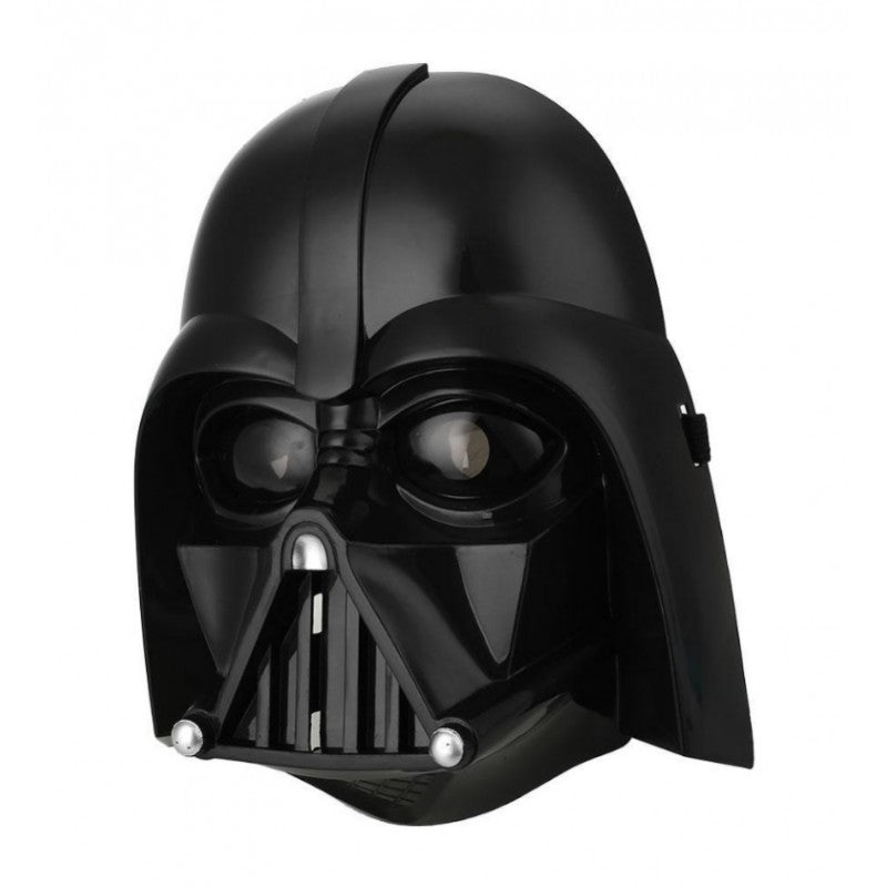 Star Wars Kaukė suLED Šviesa Darth Vader Lord