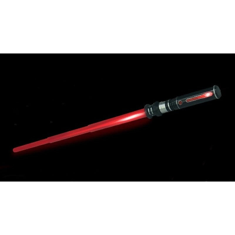 Star Wars Šviesos Kardas: Raudonas Su Garsu