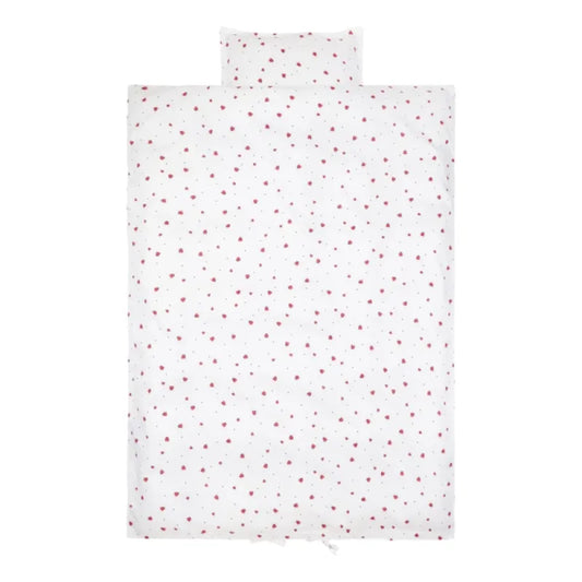 Patalynės komplektas Boružėlės, 70x100 cm – pagrindinis vaizdas