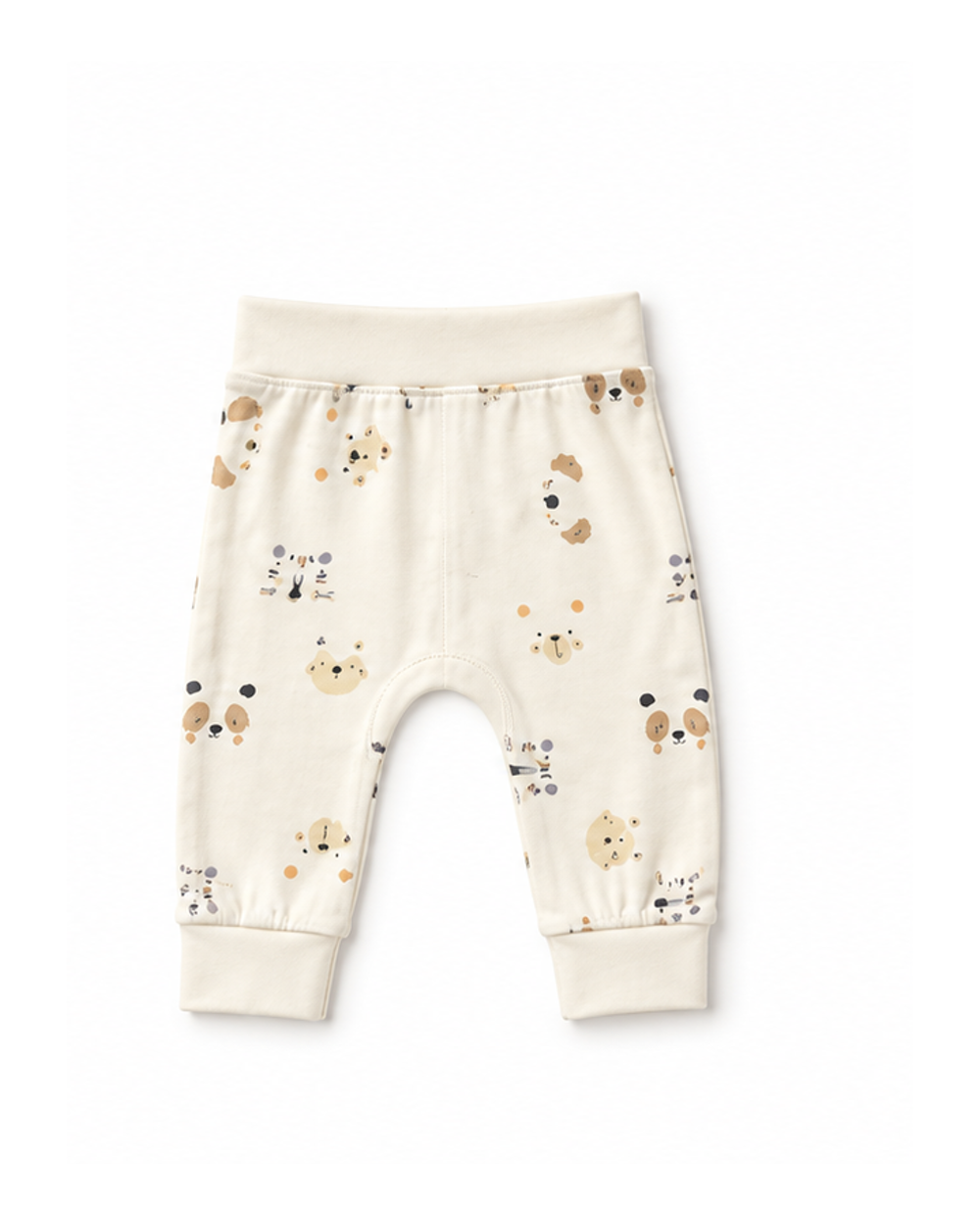 2 dalių komplektas kūdikiui „Little panda“ – vaizdas 3