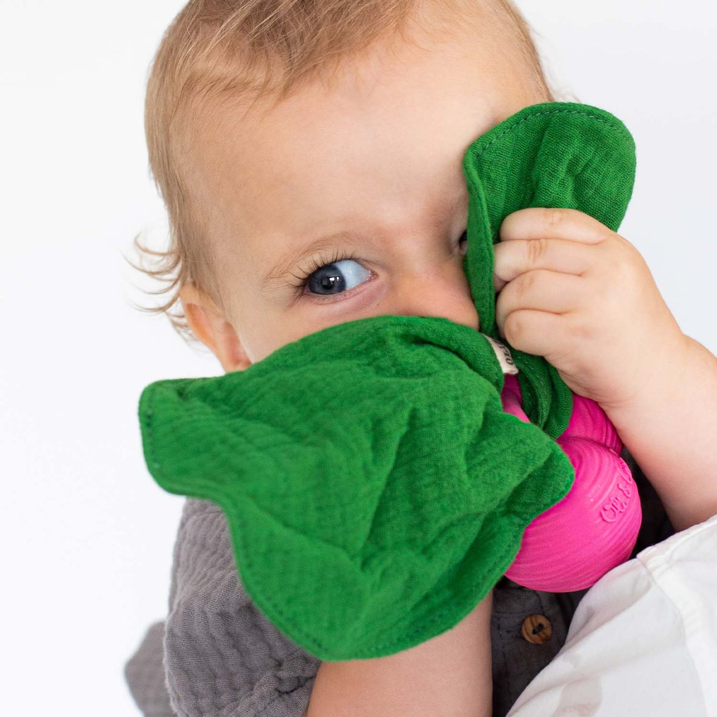 Oli&Carol Ridikas – natūralus kramtukas kūdikiams – vaizdas 4