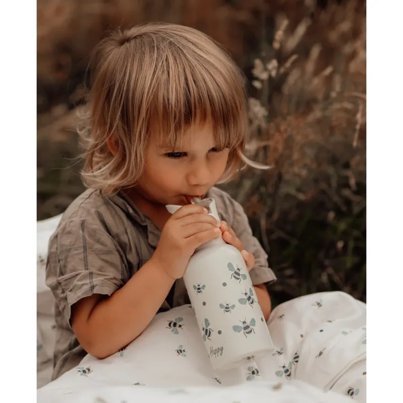 Termo gertuvė vaikams Bitutės, 350 ml, iš apačios – vaizdas 5