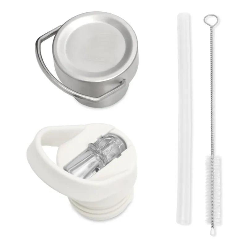 Termo gertuvė vaikams Bitutės, 350 ml, atidaryta – vaizdas 3