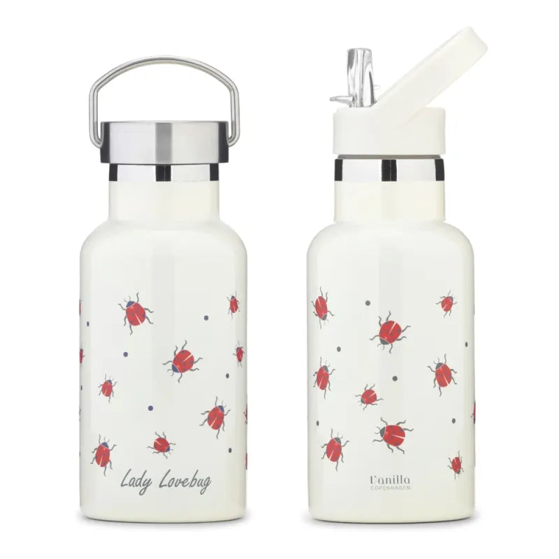 Termo gertuvė vaikams, Boružėlės motyvas, 350 ml – pagrindinis vaizdas