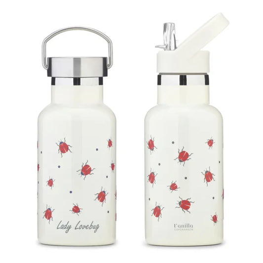 Termo gertuvė vaikams, Boružėlės motyvas, 350 ml – pagrindinis vaizdas