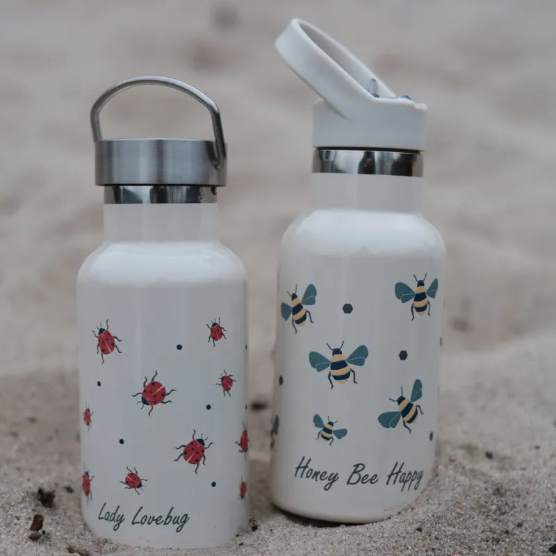 Termo gertuvė vaikams, Boružėlės motyvas, 350 ml – vaizdas 2