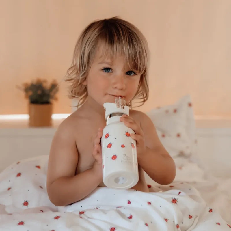 Termo gertuvė vaikams, Boružėlės motyvas, 350 ml – vaizdas 5