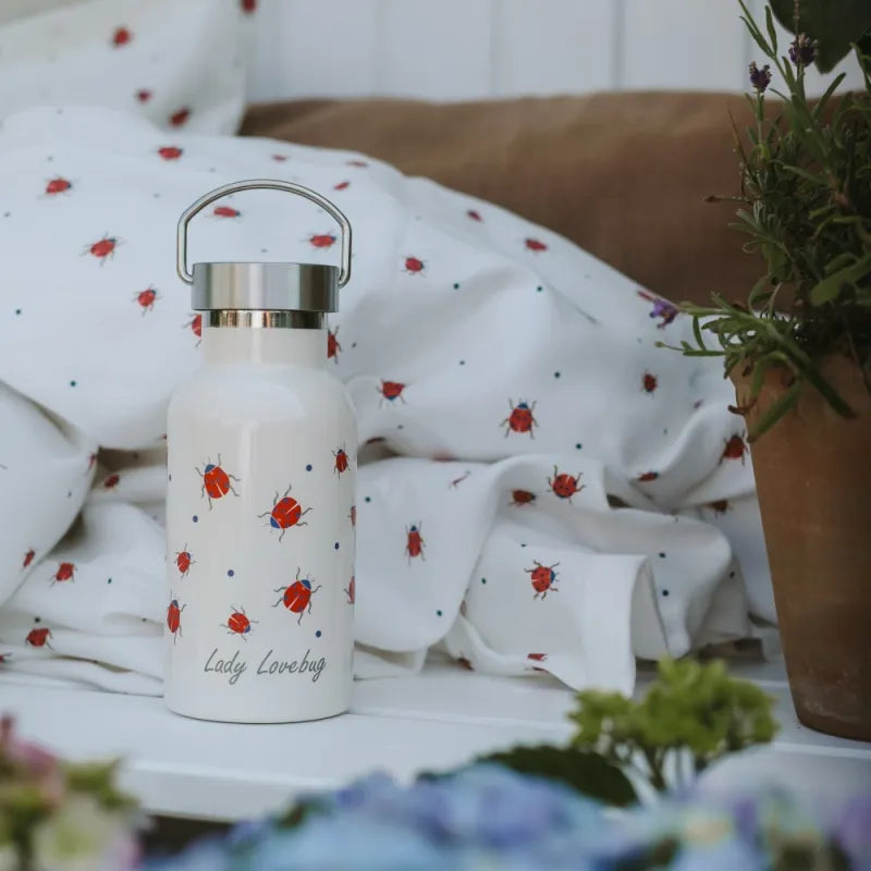 Termo gertuvė vaikams, Boružėlės motyvas, 350 ml – vaizdas 6