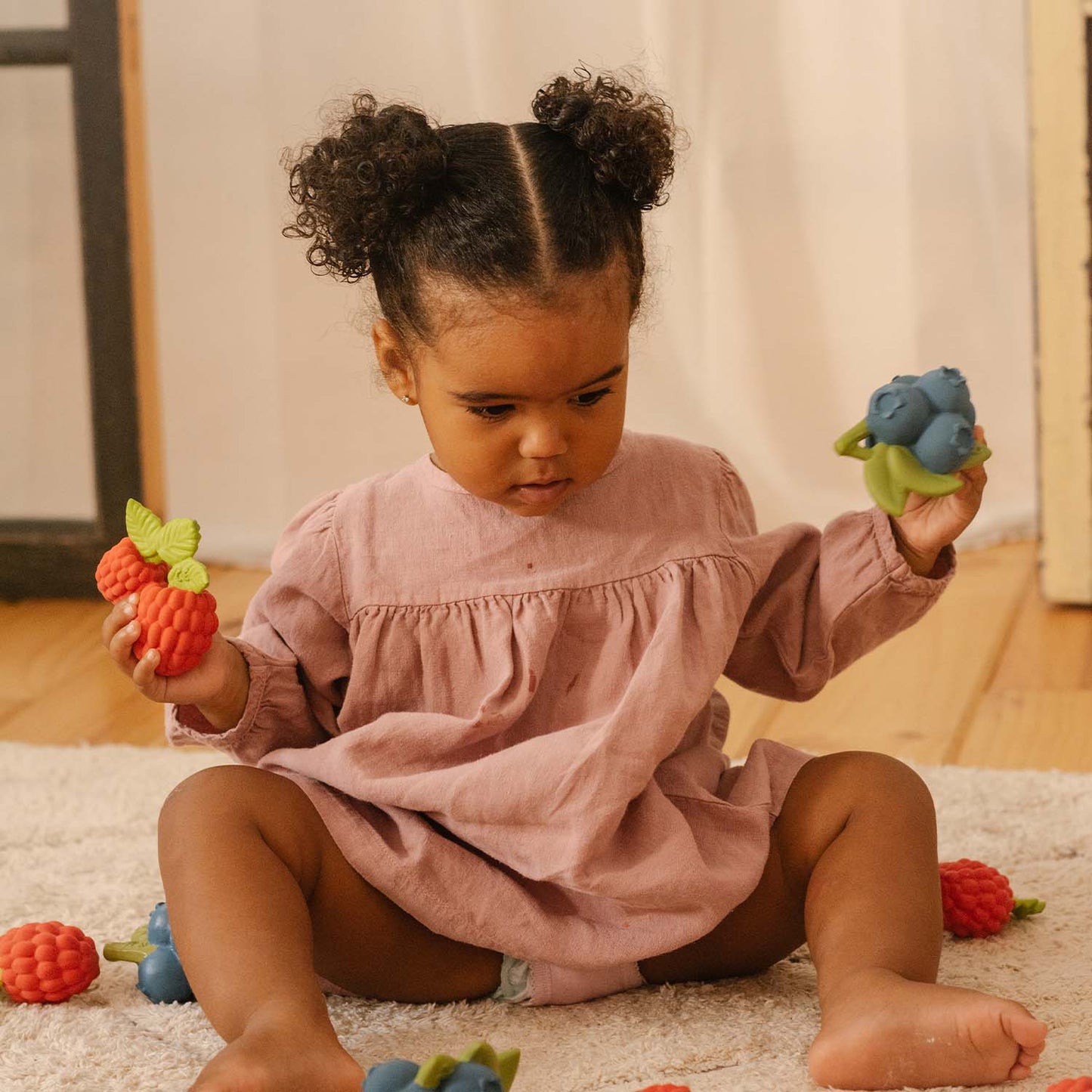 Oli&Carol Avietė – natūralus kramtukas kūdikiams – vaizdas 3