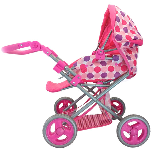 WOOPIE ROYAL Deep lėlės vežimėlis 3in1 nešioklė – pagrindinis vaizdas