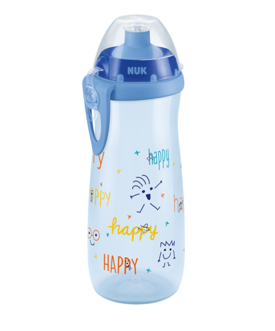 NUK 255412 Puodelis 450ml SPORTS CUP 24+ – vaizdas 2