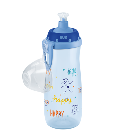 NUK 255412 Puodelis 450ml SPORTS CUP 24+ – vaizdas 3