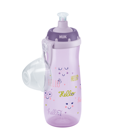 NUK 255412 Puodelis 450ml SPORTS CUP 24+ – vaizdas 4