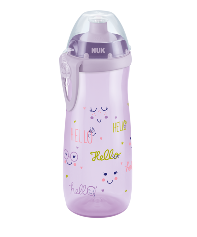 NUK 255412 Puodelis 450ml SPORTS CUP 24+ – vaizdas 5