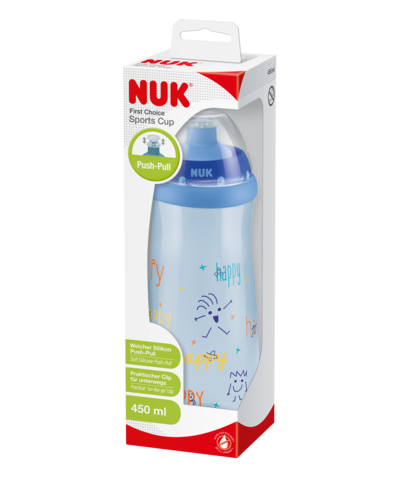 NUK 255412 Puodelis 450ml SPORTS CUP 24+ – vaizdas 6