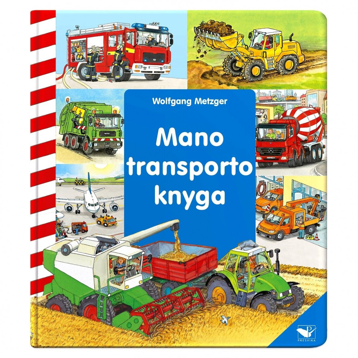 Mano transporto knyga