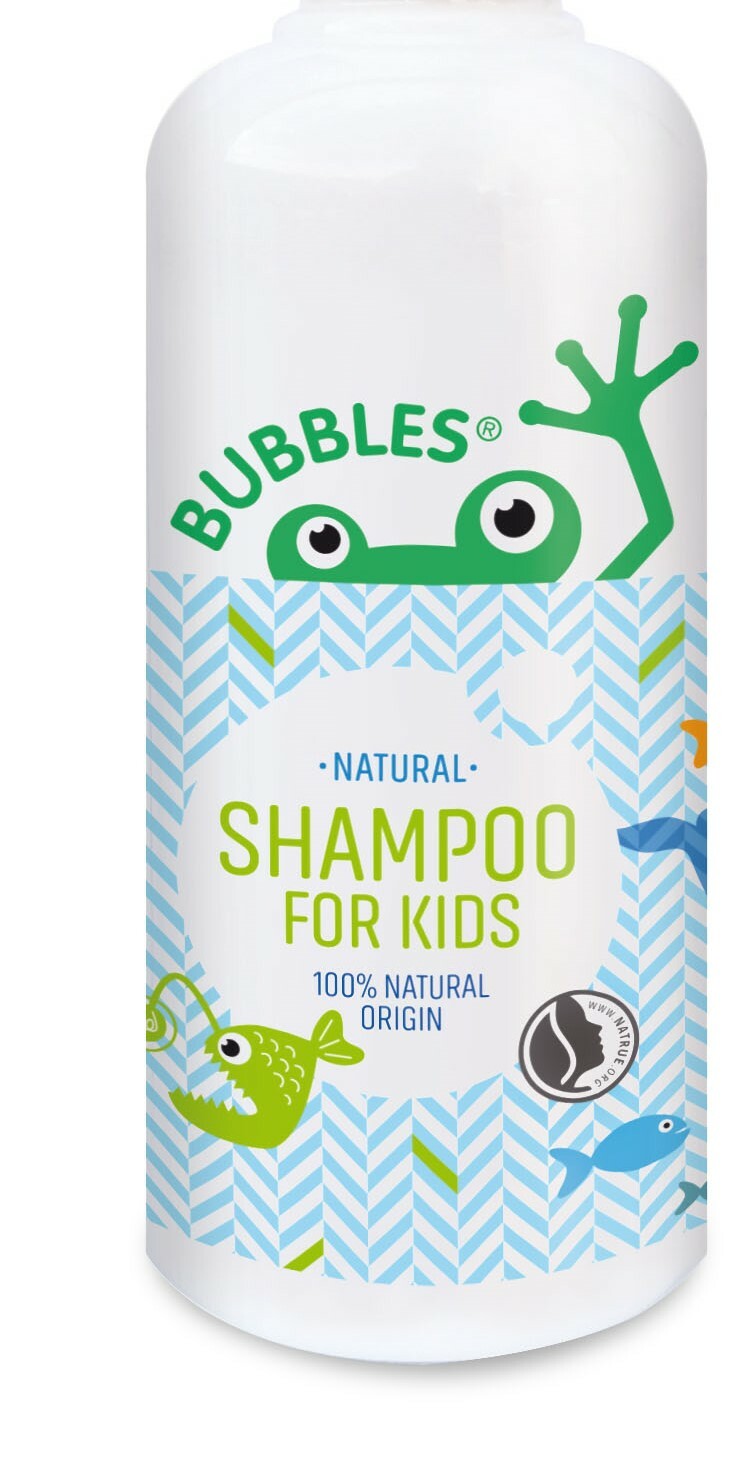 Bubbles šampūnas vaikams 200 ml