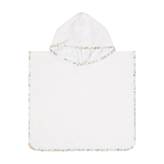 ALBERO MIO Poncho Baby E003 Safari