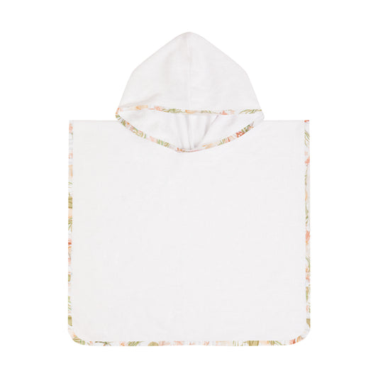 ALBERO MIO Poncho Baby E004 Hawaii