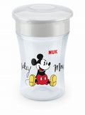 NUK 255425 MAGIC CUP Disney Mickey Mouse Evolution su 360 laipsnių dangteliu – pagrindinis vaizdas