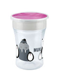 NUK 255531 MAGIC CUP 230ml 360 laipsnių vienspalvis – pagrindinis vaizdas