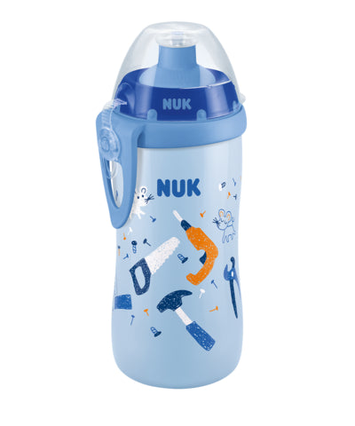 NUK 255408 Puodelis 300ml JUNIOR CUP 18+ – pagrindinis vaizdas