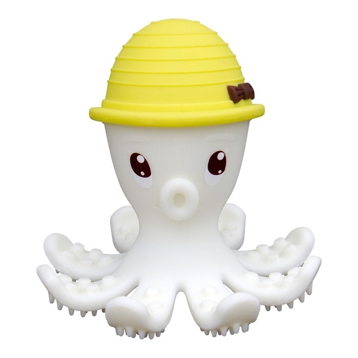 Mombella 8032-1 kramtukas žaislas Octopus Lemon – pagrindinis vaizdas