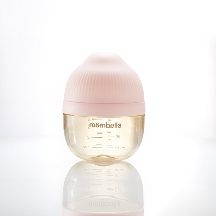 Mombella 8142 Buteliukas nuo pilvo dieglių Old Roze PPSU 120 ml – pagrindinis vaizdas