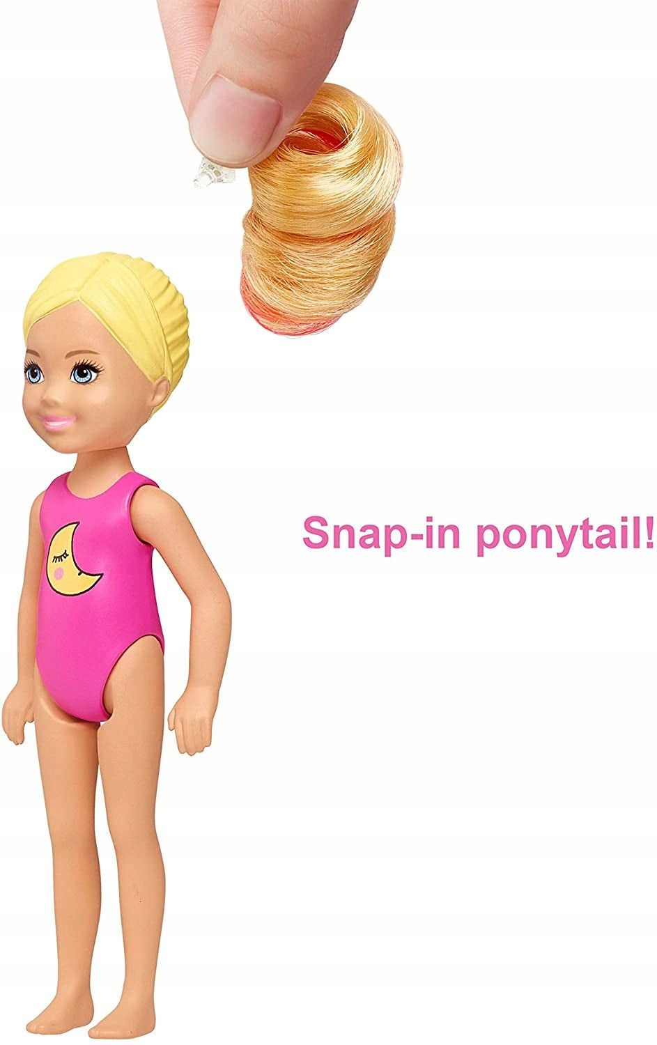 Barbie Color Reveal Slumber Party lėlės