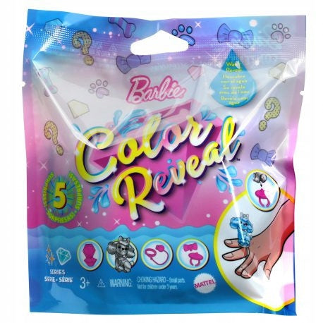 Barbie Color Reveal Glitter augintinis