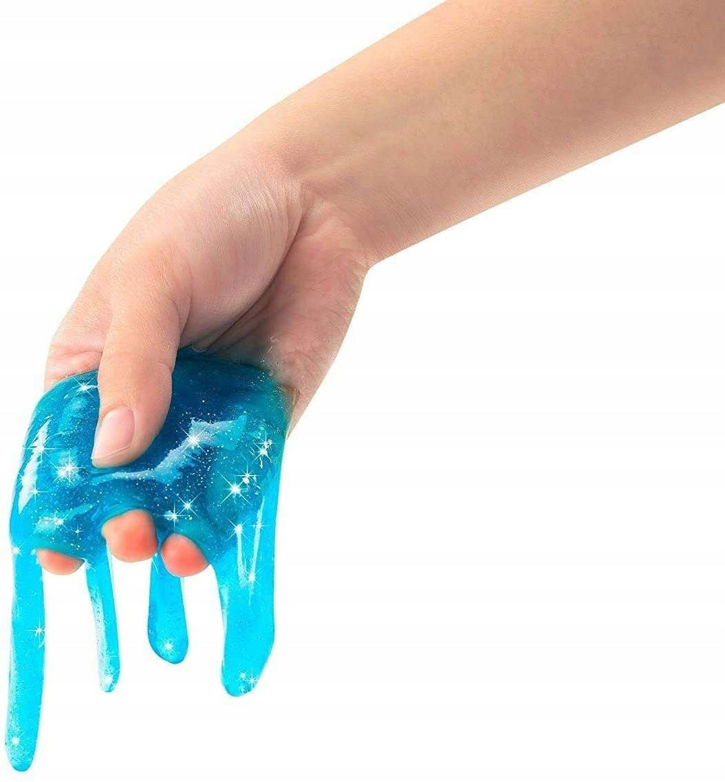 Barbie Mermaid Glitter Slime undinėlė lėlė