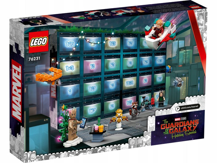 LEGO Super Heroes Advento kalendorius 76231