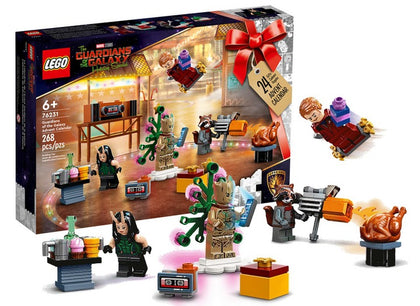 LEGO Super Heroes Advento kalendorius 76231