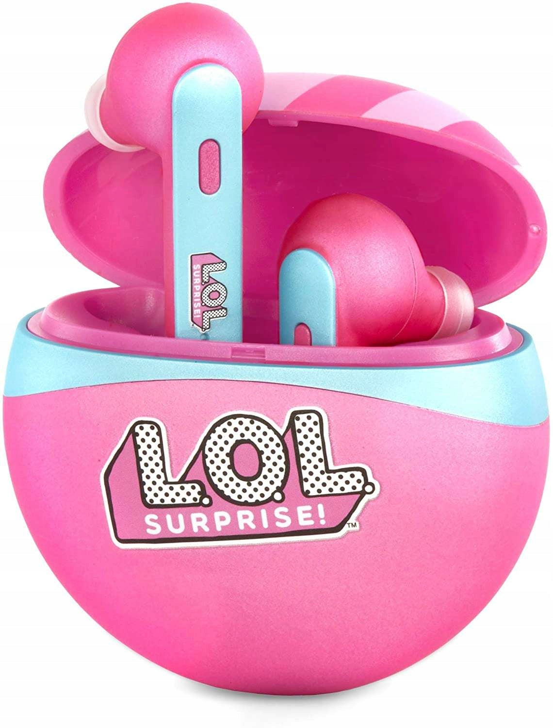 O.M.G Dolls – L.O.L. Surprise! Bevielės ausinės vaikams