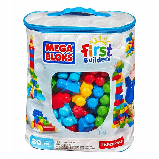 Mega Bloks 80 vnt. konstruktorius