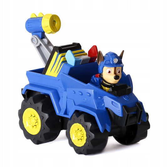 Paw Patrol policijos automobilis