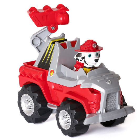 Paw Patrol gaisrinės automobilis