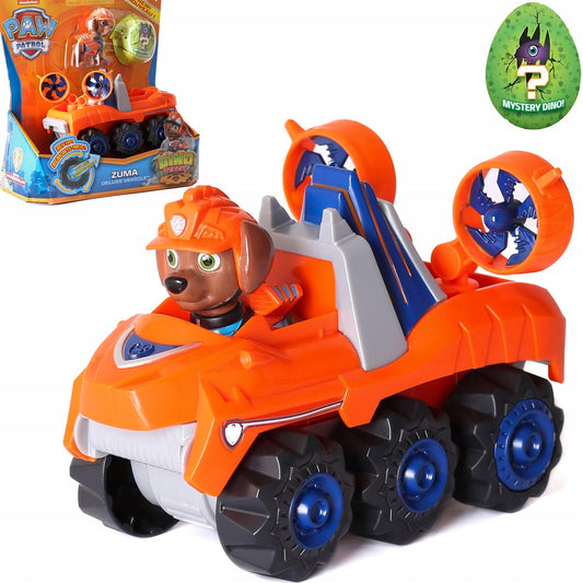 Paw Patrol Deluxe Vehicle figūrėlė automobilis