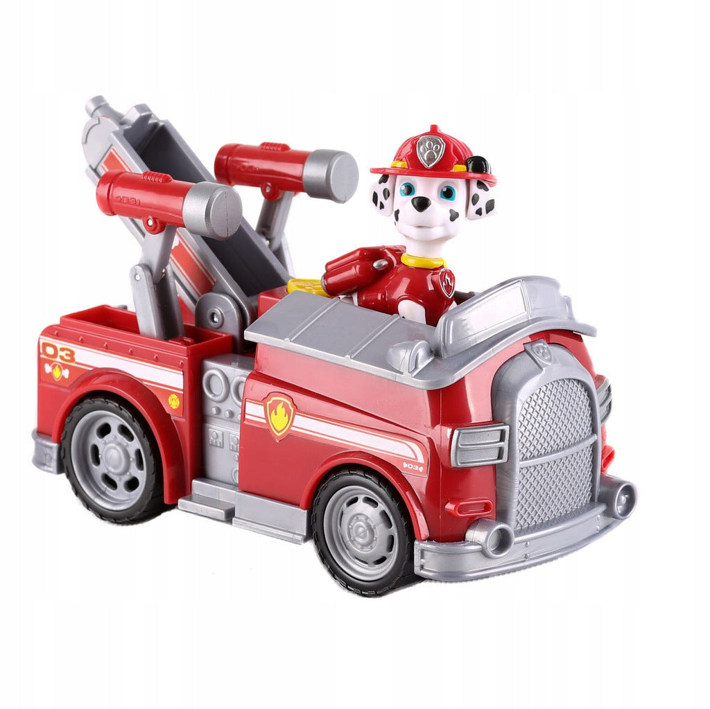 Paw Patrol Spin Master Fire Truck gaisrinės automobilis