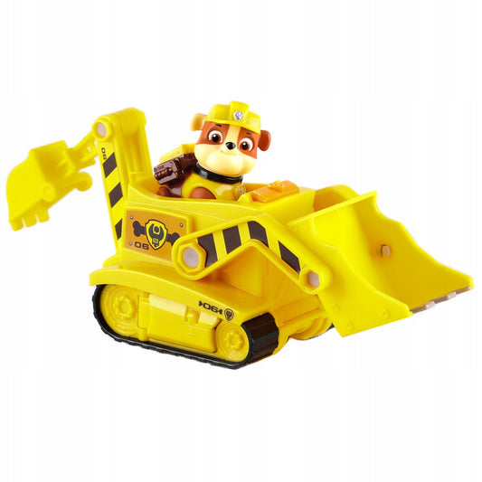 Paw Patrol buldozeris