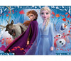 Frozen II 12 detalių 2 dėlionės