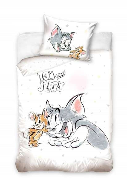 Patalynės komplektas kūdikiui Tom & Jerry