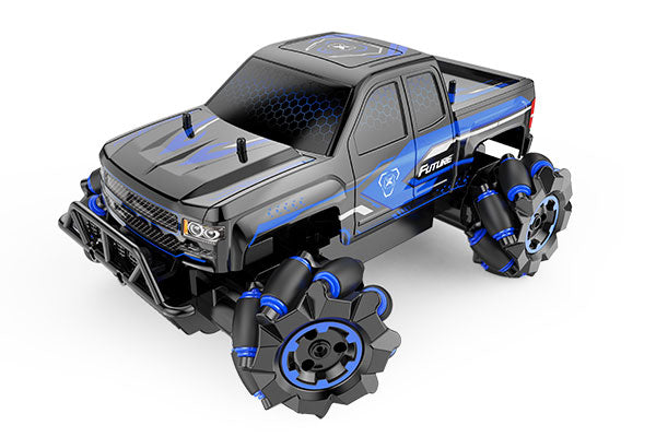 Nuotoliniu pultu valdomas automobilis TORNADO RC 4X4