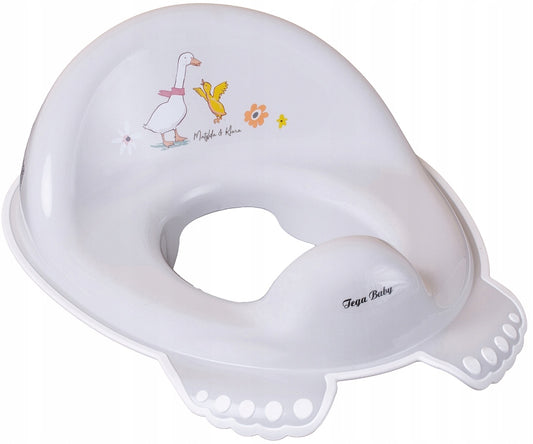 Tualeto kėdutė Tega Baby Forest Tale balta