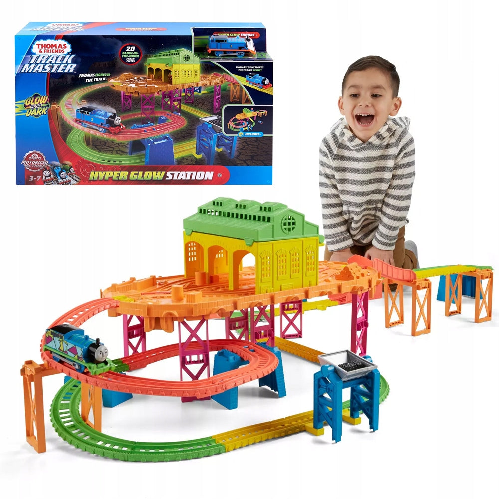 Fisher Price geležinkelio stotis