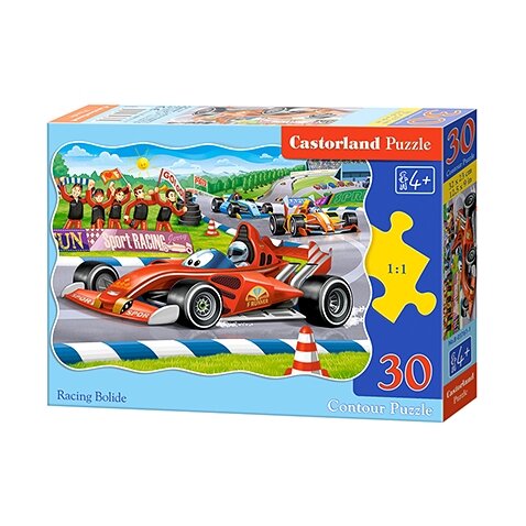 Castorland dėlionė RACING BOLIDE 30 det.