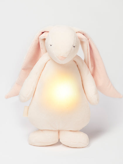 Moonie Humming Bunny – Powder migdukas
