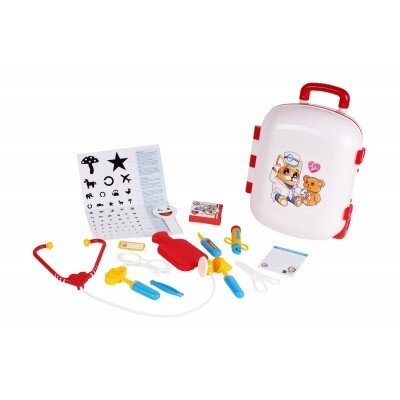 Rinkinys Gydytojo lagaminas 4753 Technok