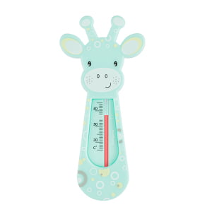 B.O. Vandens termometras Žirafa, mėtų spalvos, TAKE CARE, 776/01